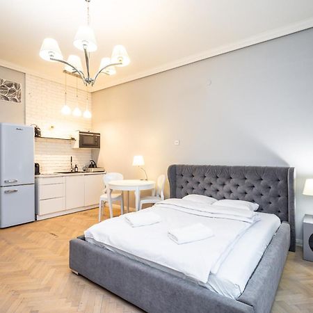 Rentplanet - Studio Krasinskiego Kraków Eksteriør billede