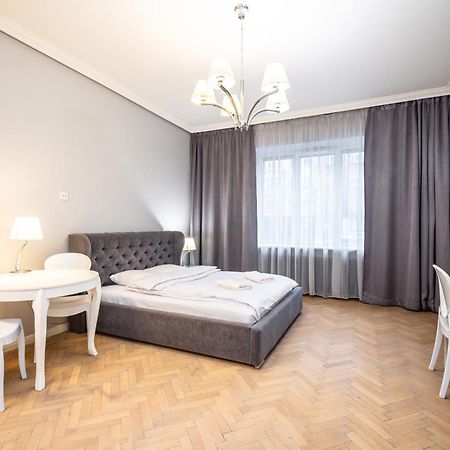 Rentplanet - Studio Krasinskiego Kraków Eksteriør billede