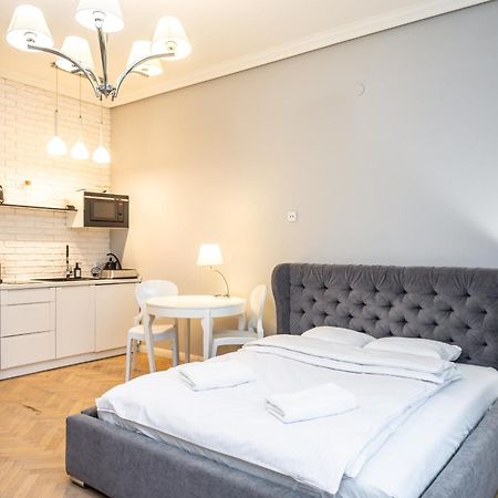 Rentplanet - Studio Krasinskiego Kraków Eksteriør billede