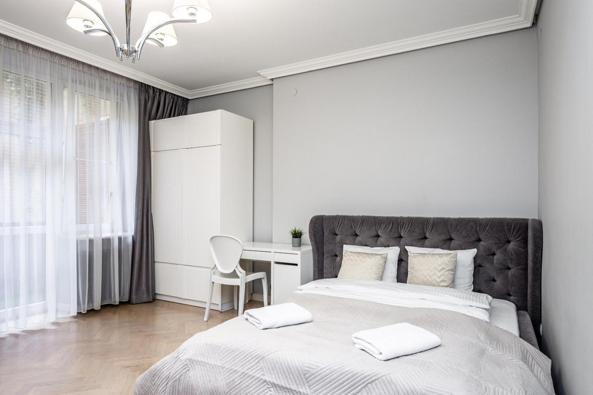 Rentplanet - Studio Krasinskiego Kraków Eksteriør billede