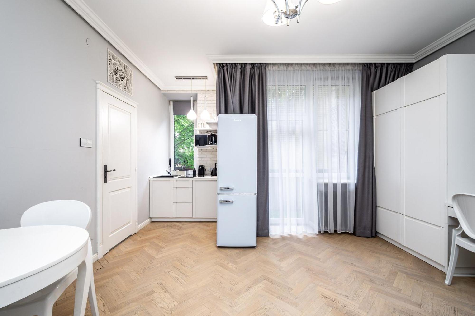 Rentplanet - Studio Krasinskiego Kraków Eksteriør billede