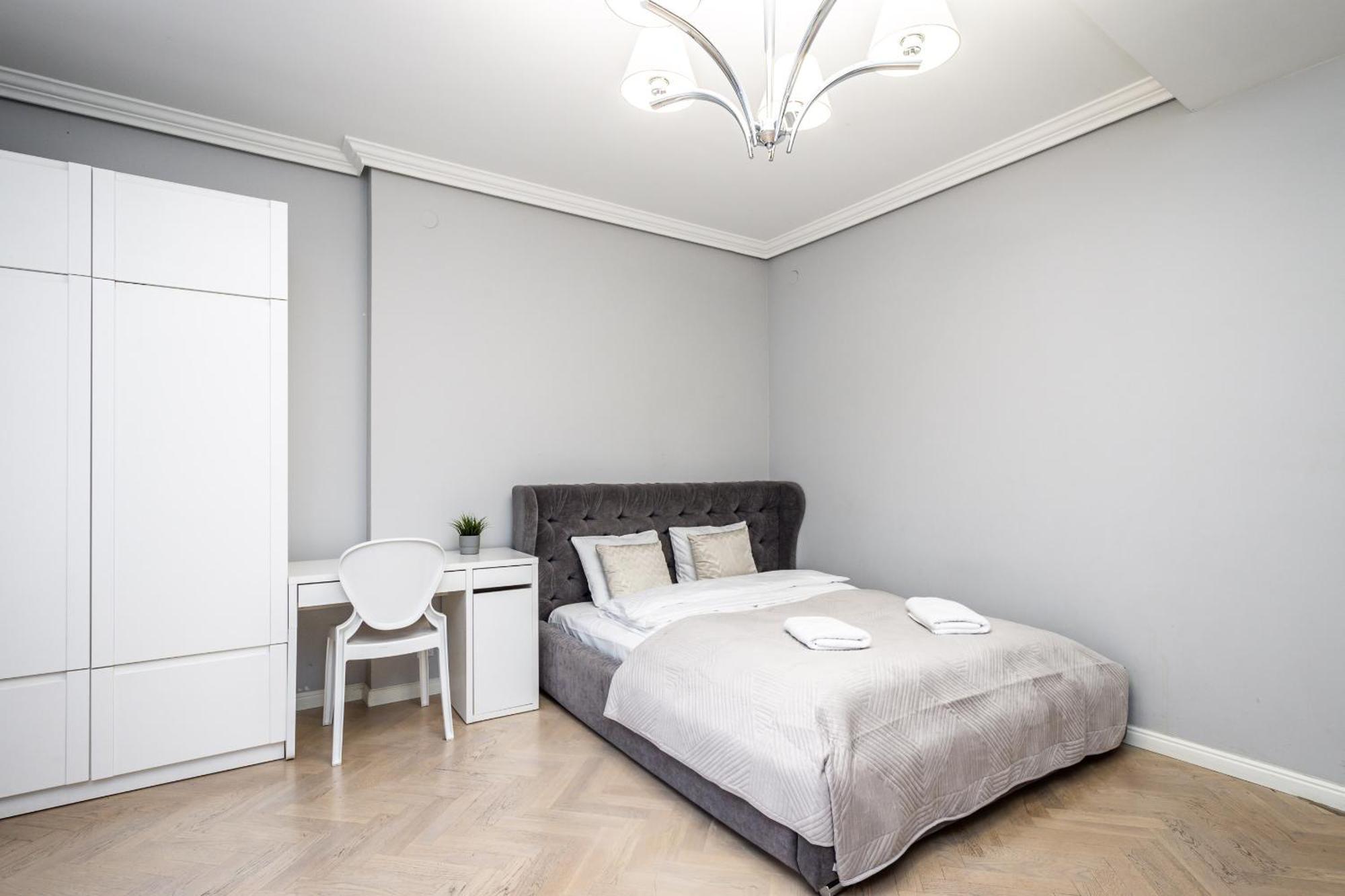Rentplanet - Studio Krasinskiego Kraków Eksteriør billede