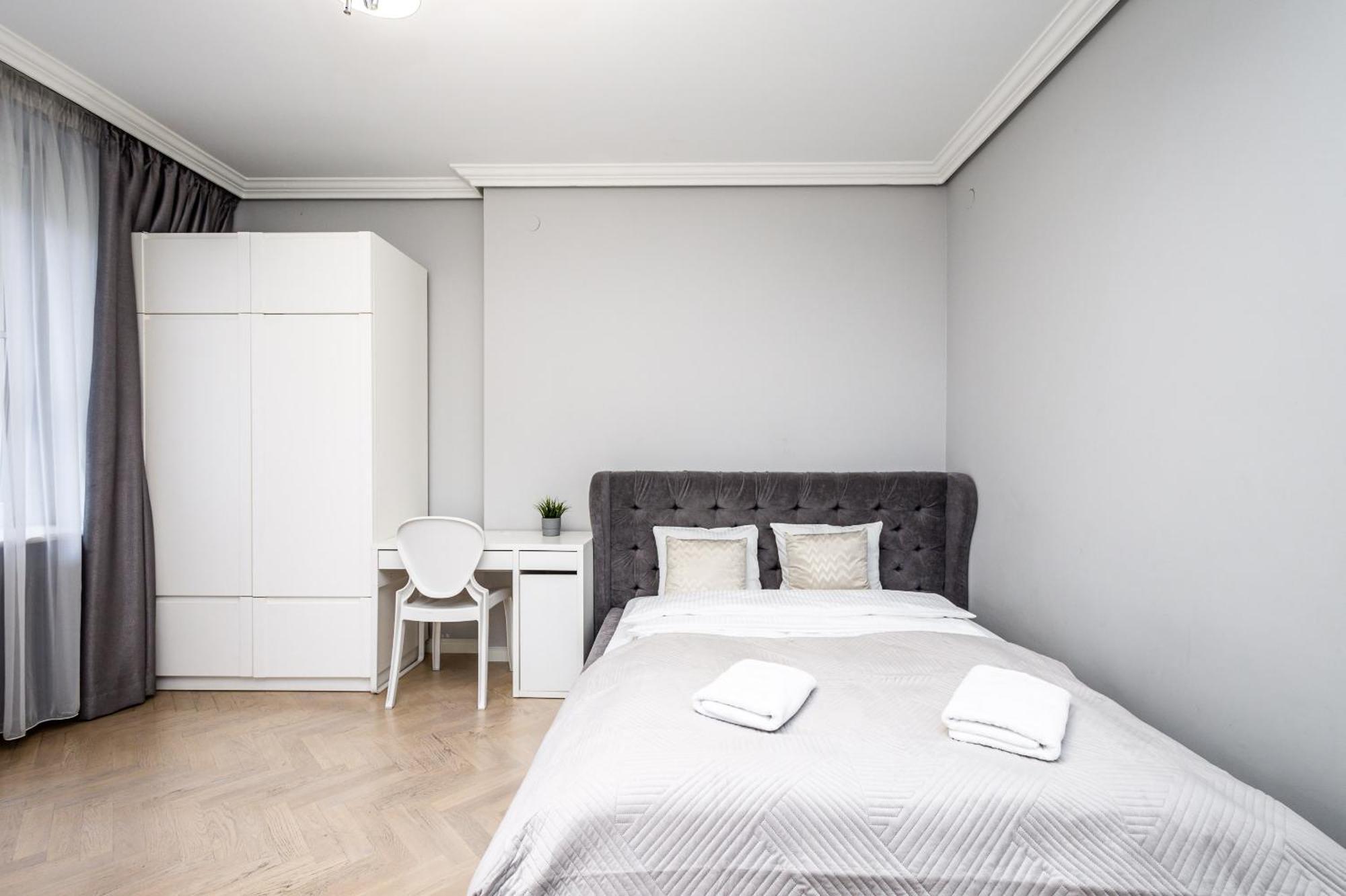 Rentplanet - Studio Krasinskiego Kraków Eksteriør billede