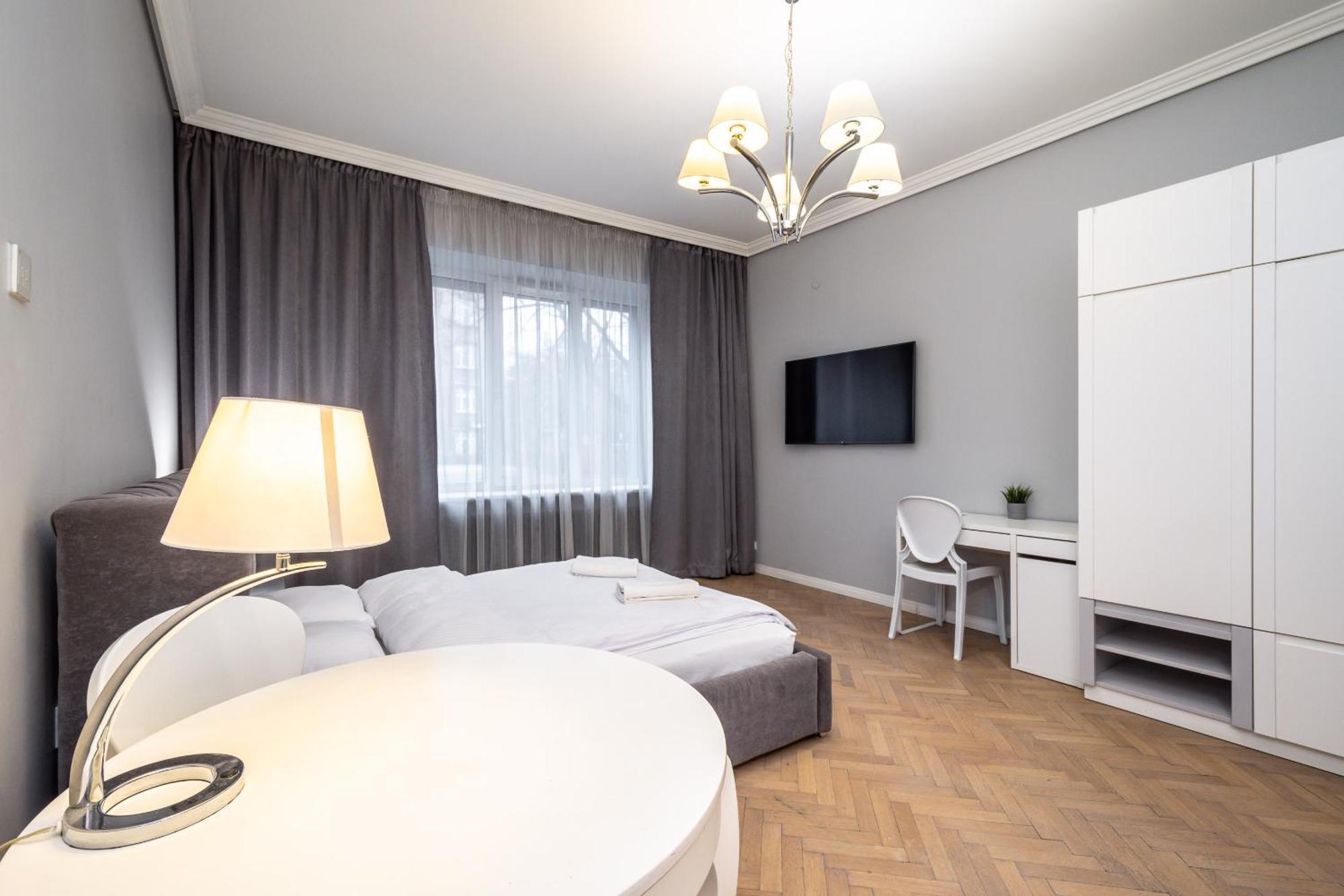 Rentplanet - Studio Krasinskiego Kraków Eksteriør billede