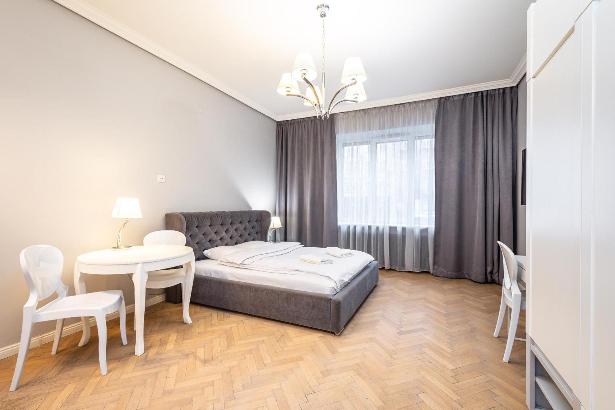 Rentplanet - Studio Krasinskiego Kraków Eksteriør billede