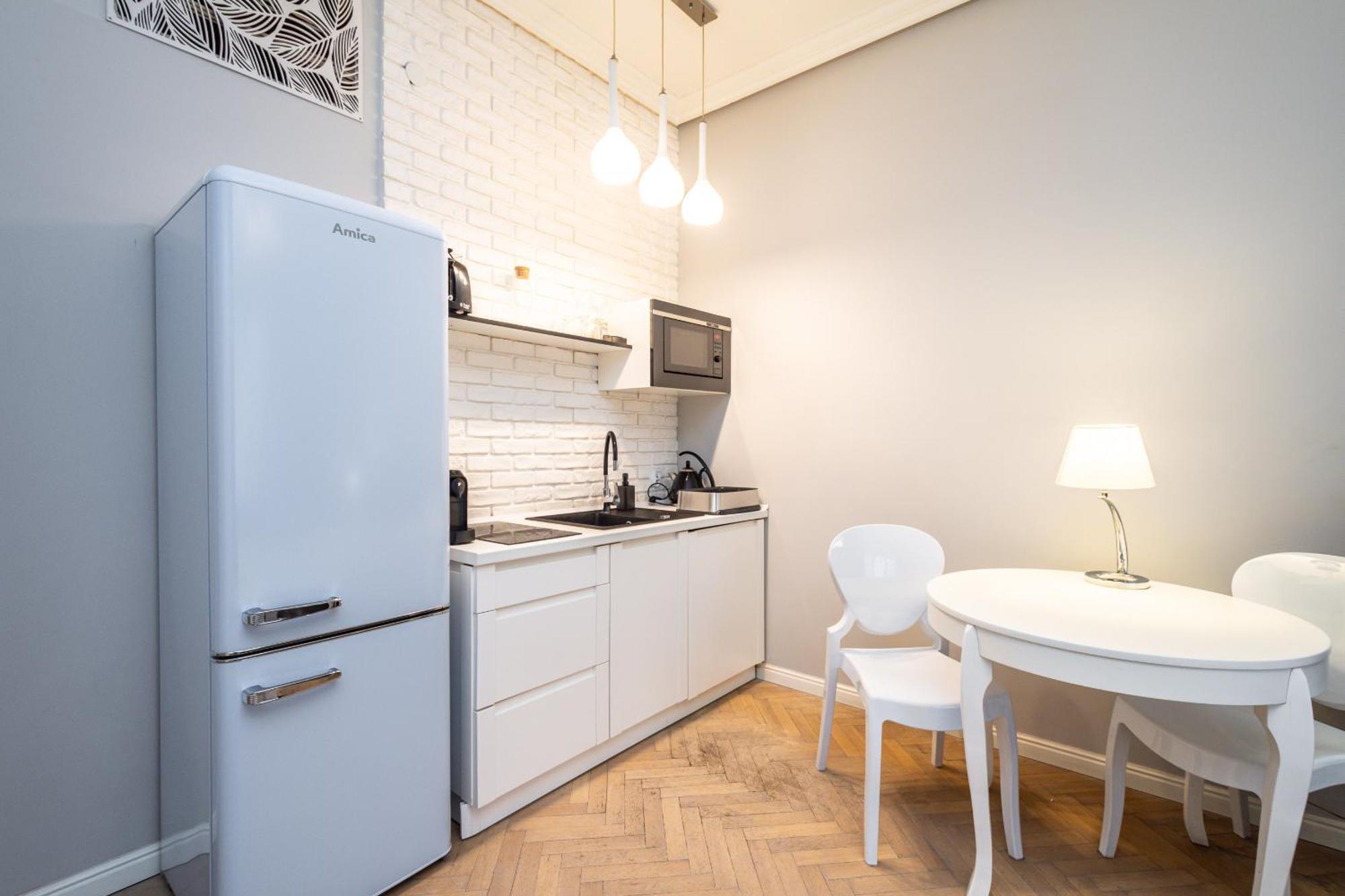 Rentplanet - Studio Krasinskiego Kraków Eksteriør billede